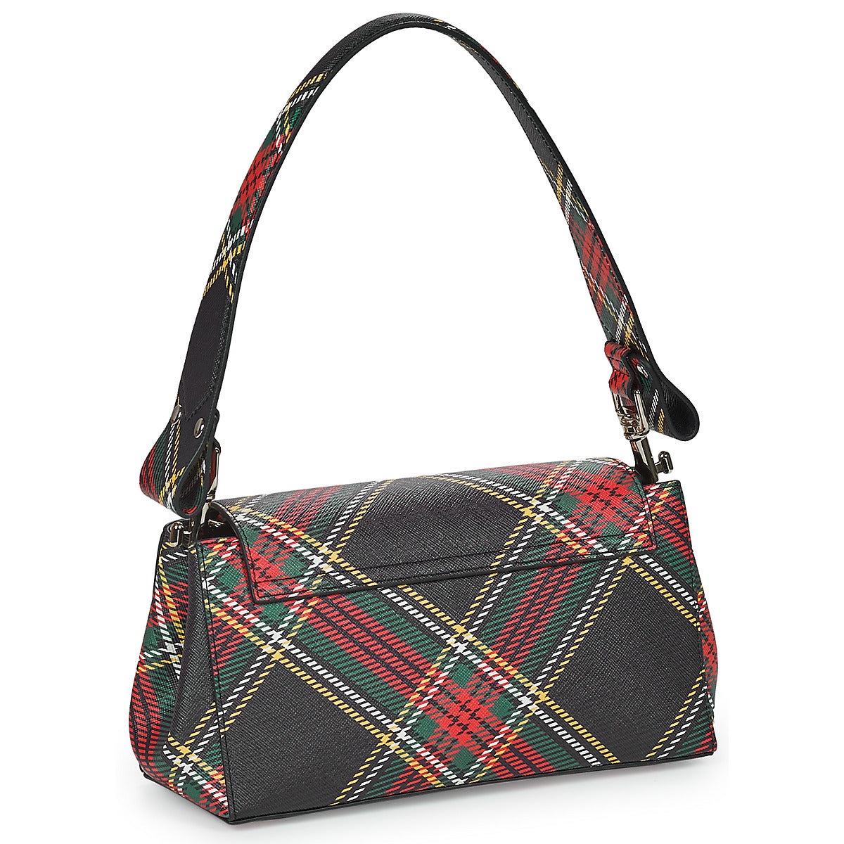 Borsa a spalla Donna Vivienne Westwood HAZEL MEDIUM HANDBAG Multicolore