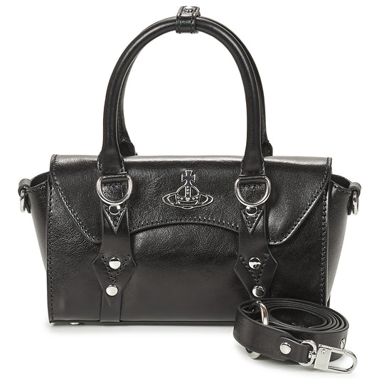Borsette Donna Vivienne Westwood  BETTINA MINI CROSSBODY  Nero