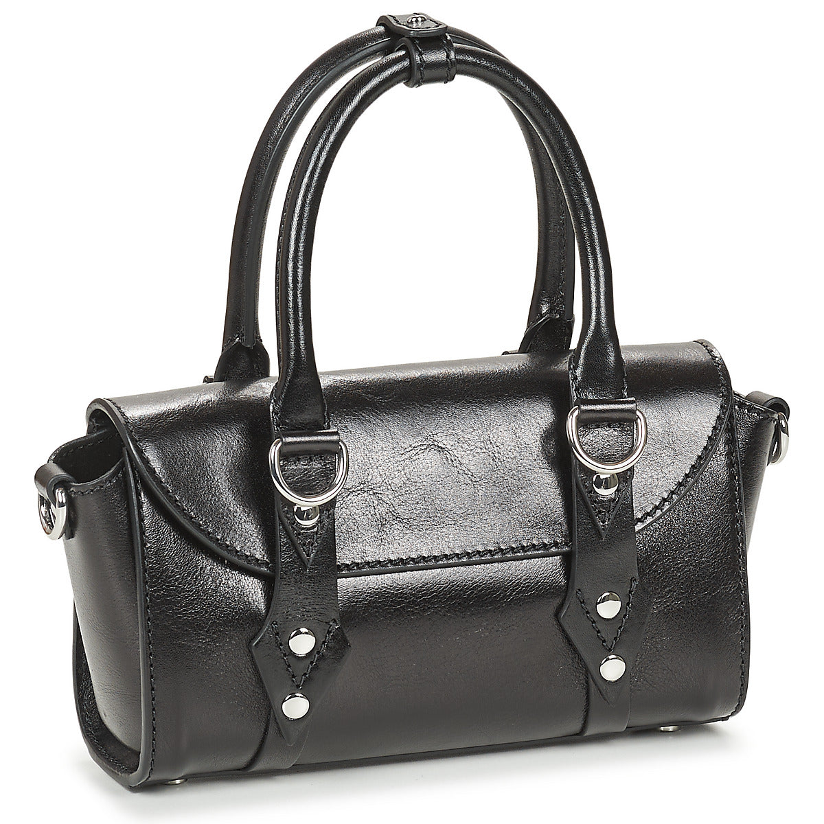 Borsette Donna Vivienne Westwood  BETTINA MINI CROSSBODY  Nero