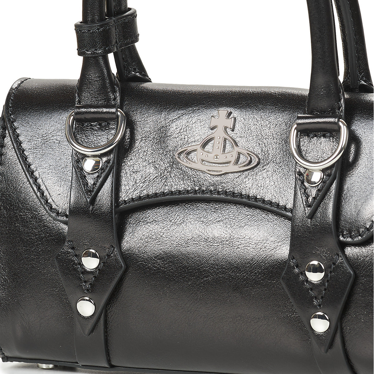 Borsette Donna Vivienne Westwood  BETTINA MINI CROSSBODY  Nero
