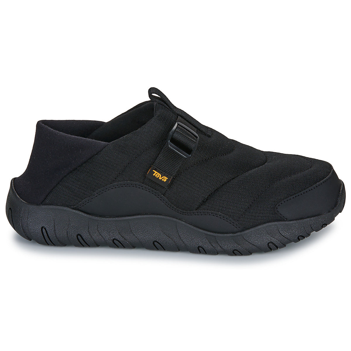 Scarpe Uomo Teva  M REEMBER CAMP  Nero