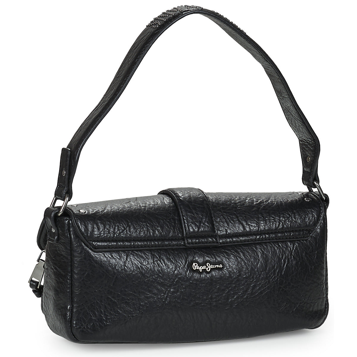 Borsa a spalla Donna Pepe jeans  SALLY MOON  Nero