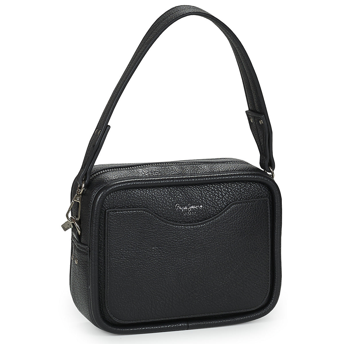 Borsa a tracolla Donna Pepe jeans  BASSY CODE  Nero