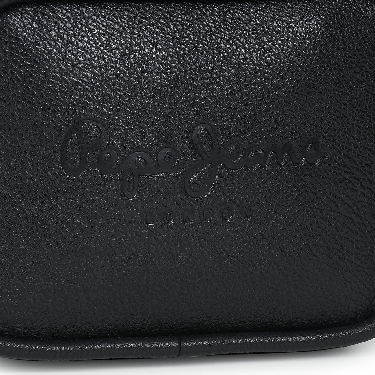Borsa a tracolla Donna Pepe jeans  BASSY CODE  Nero