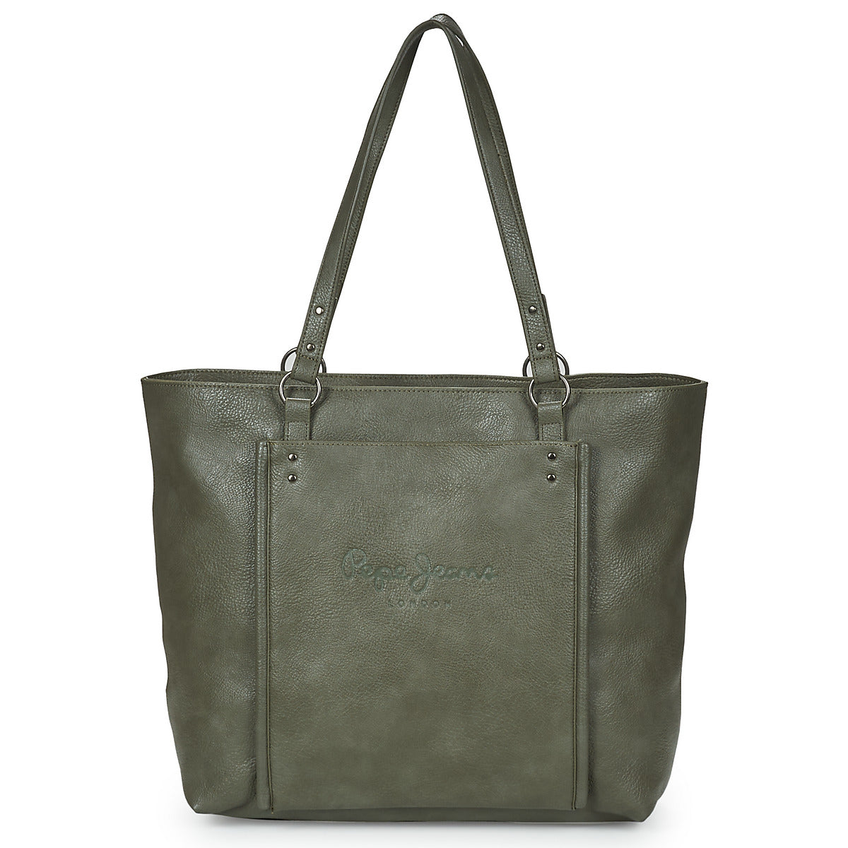 Borsa Shopping Donna Pepe jeans  BELLAMIE CODE  Kaki