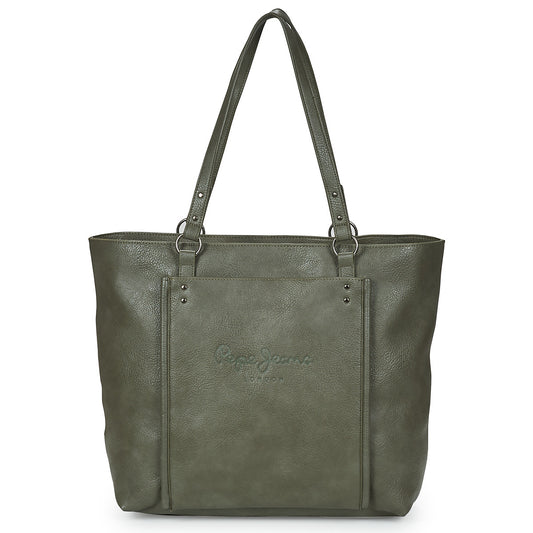 Borsa Shopping Donna Pepe jeans  BELLAMIE CODE  Kaki