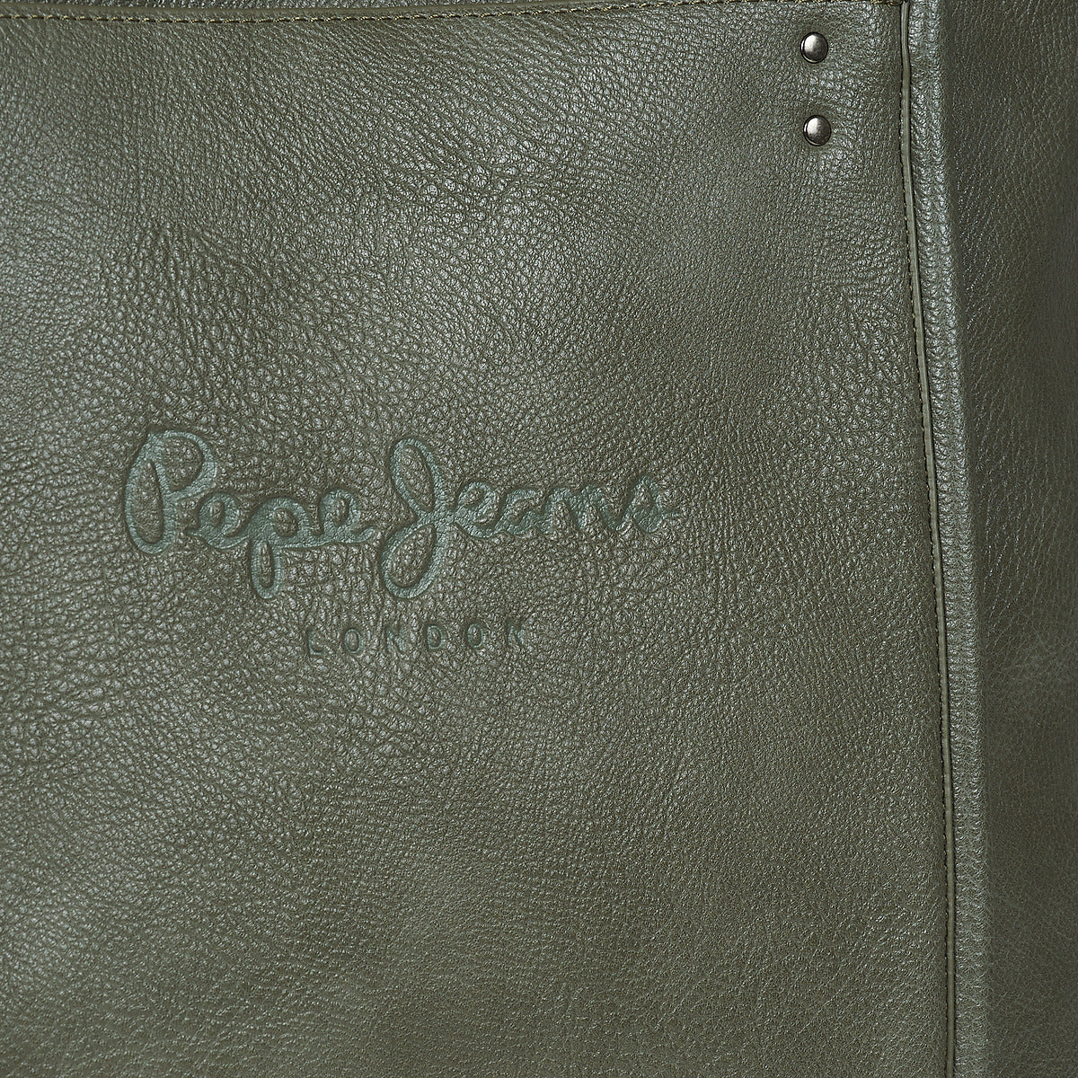 Borsa Shopping Donna Pepe jeans  BELLAMIE CODE  Kaki