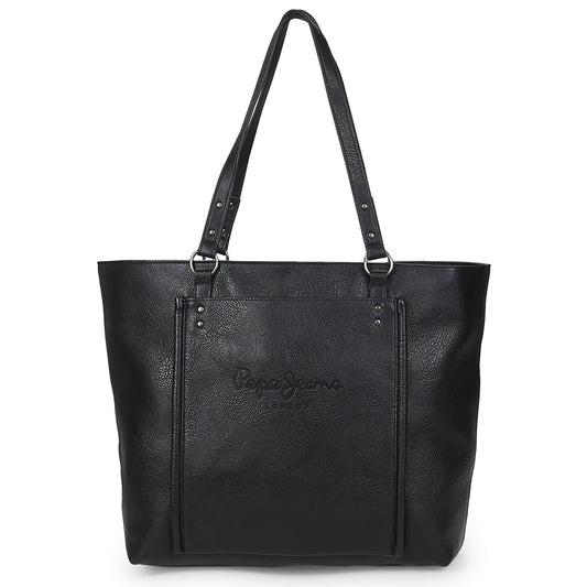 Borsa Shopping Donna Pepe jeans  BELLAMIE CODE  Nero