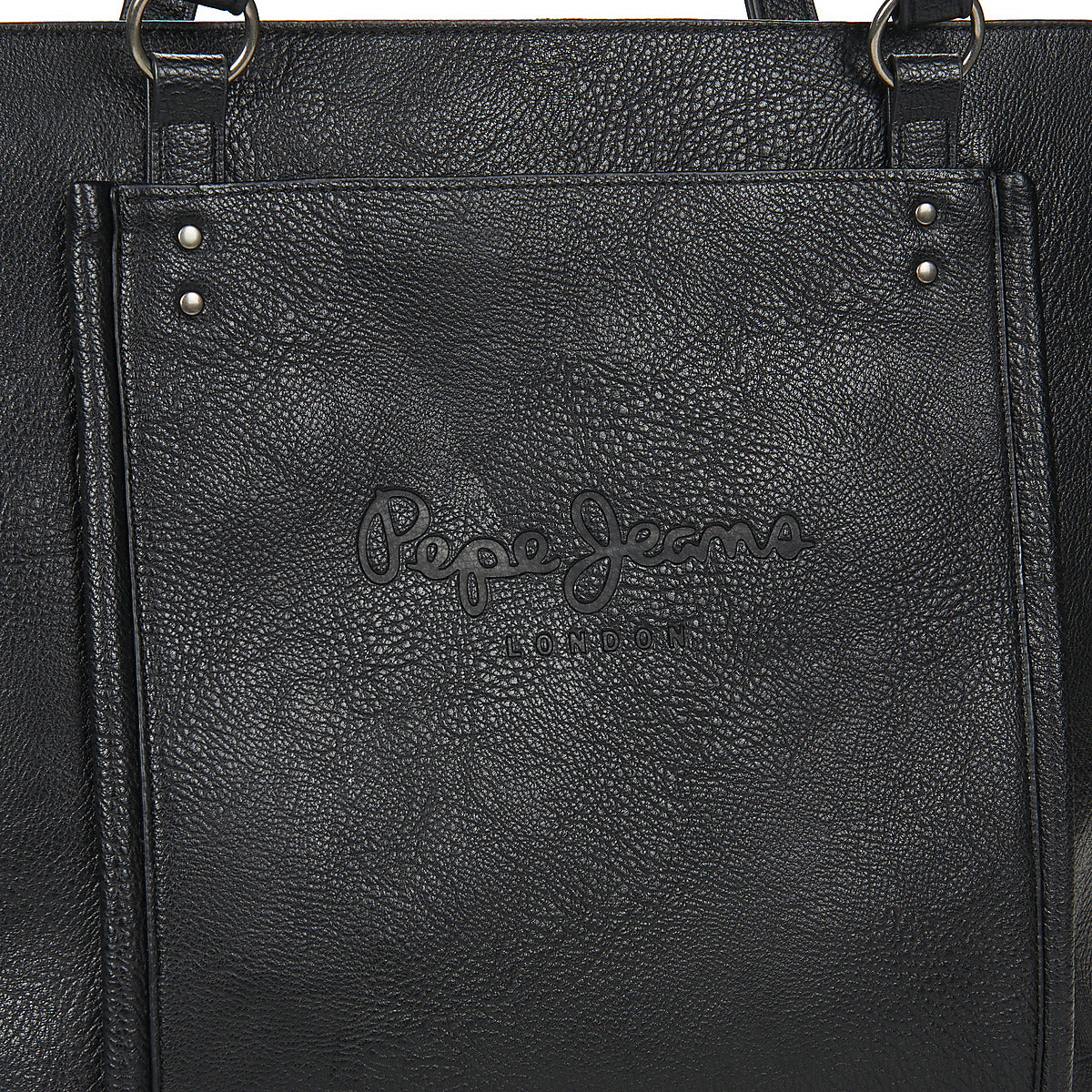 Borsa Shopping Donna Pepe jeans  BELLAMIE CODE  Nero