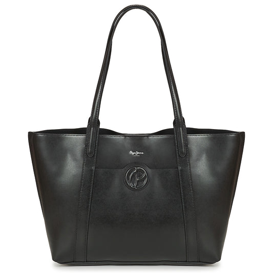 Borsa Shopping Donna Pepe jeans  AUDREY LIMITED  Nero