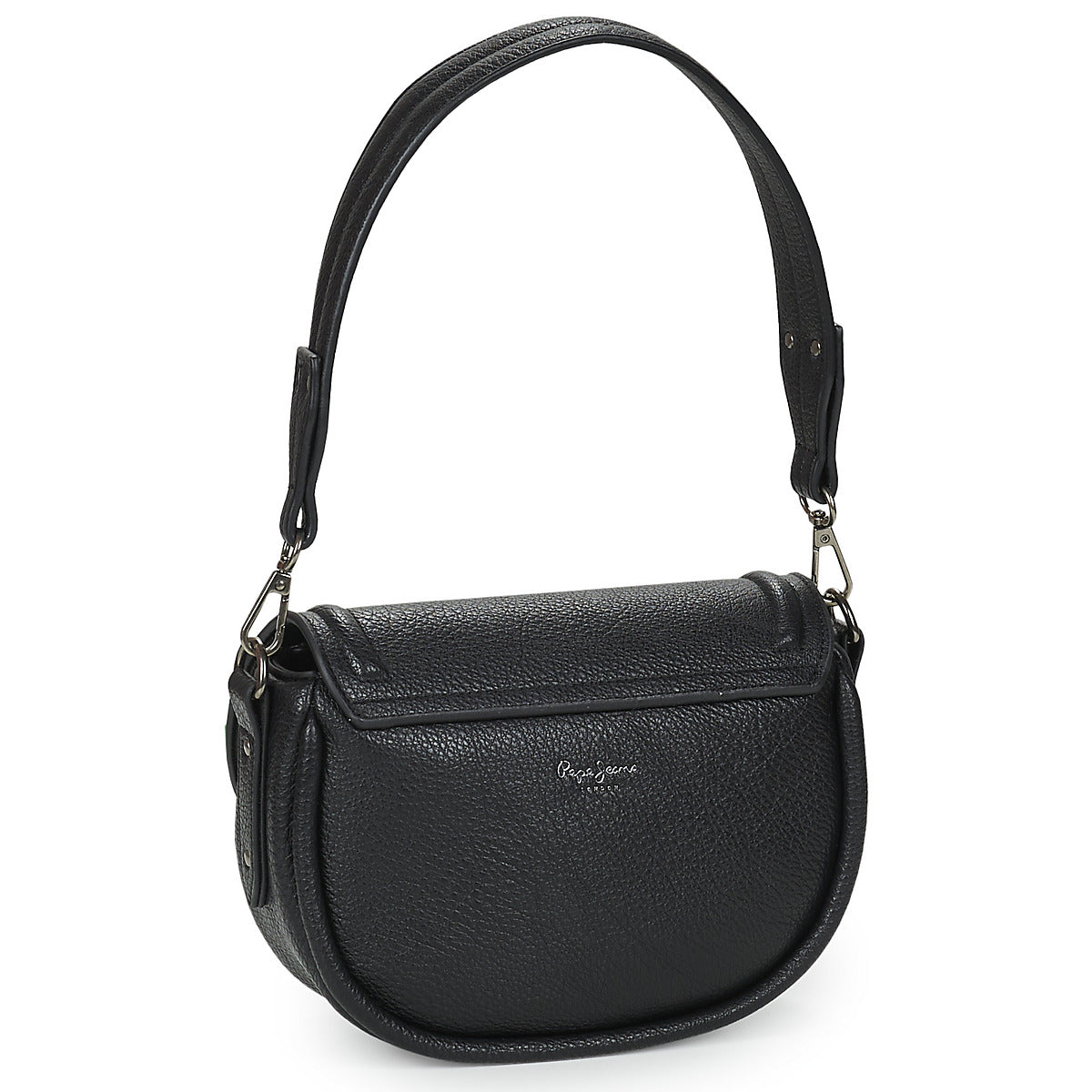 Borsa a spalla Donna Pepe jeans  CRISHA CODE  Nero