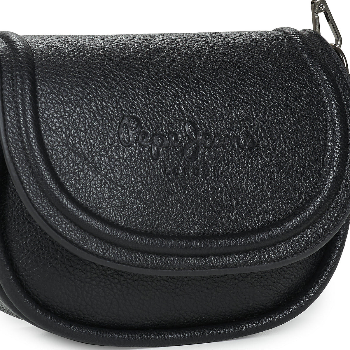 Borsa a spalla Donna Pepe jeans  CRISHA CODE  Nero