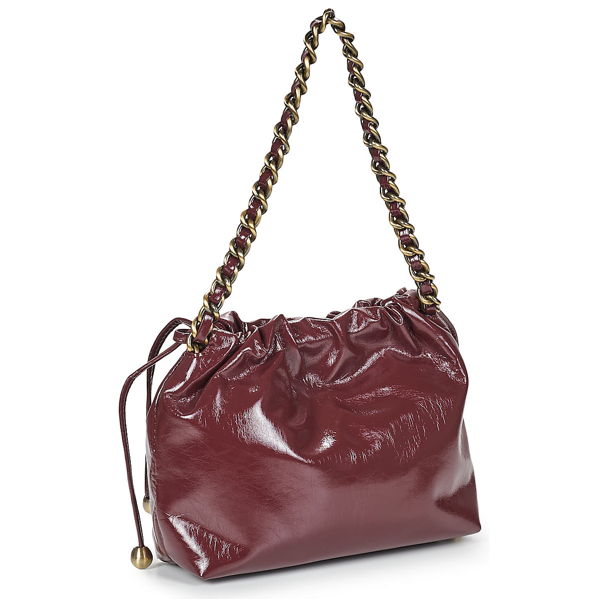 Borsa a spalla Donna Pepe jeans  GEORGIA  Rosso