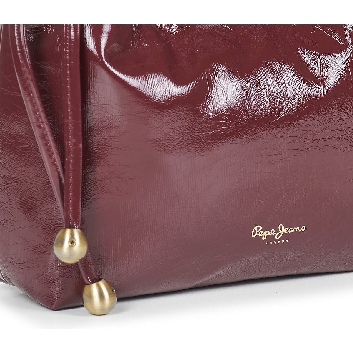 Borsa a spalla Donna Pepe jeans  GEORGIA  Rosso