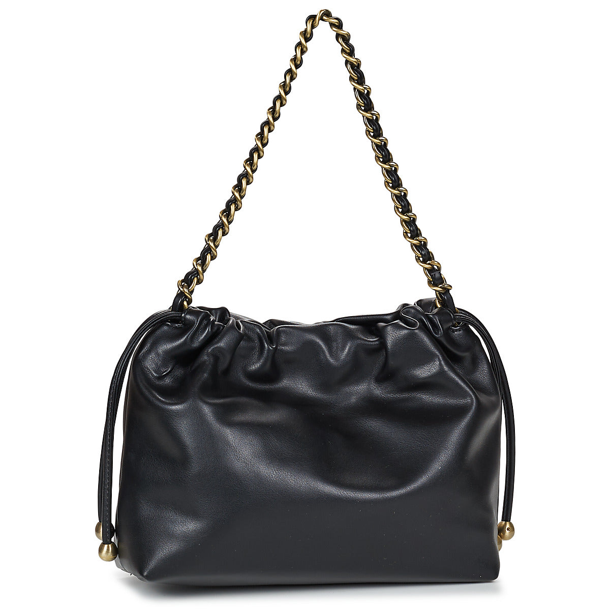 Borsa a spalla Donna Pepe jeans  GISELLE  Nero