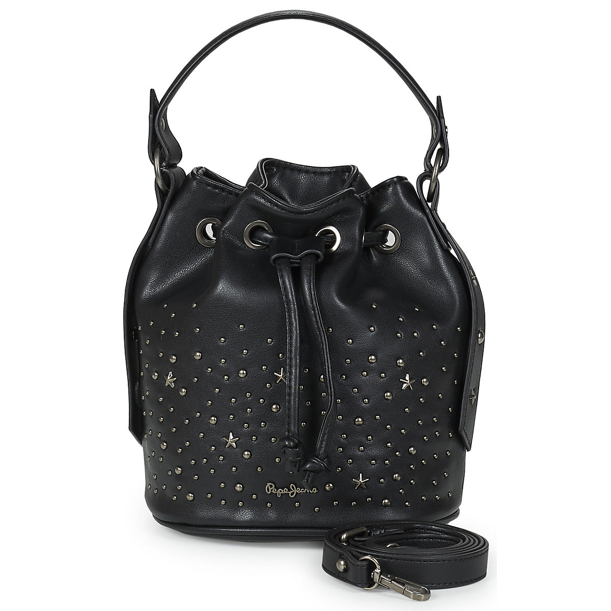 Borsa a tracolla Donna Pepe jeans  IVY CLUSTER  Nero