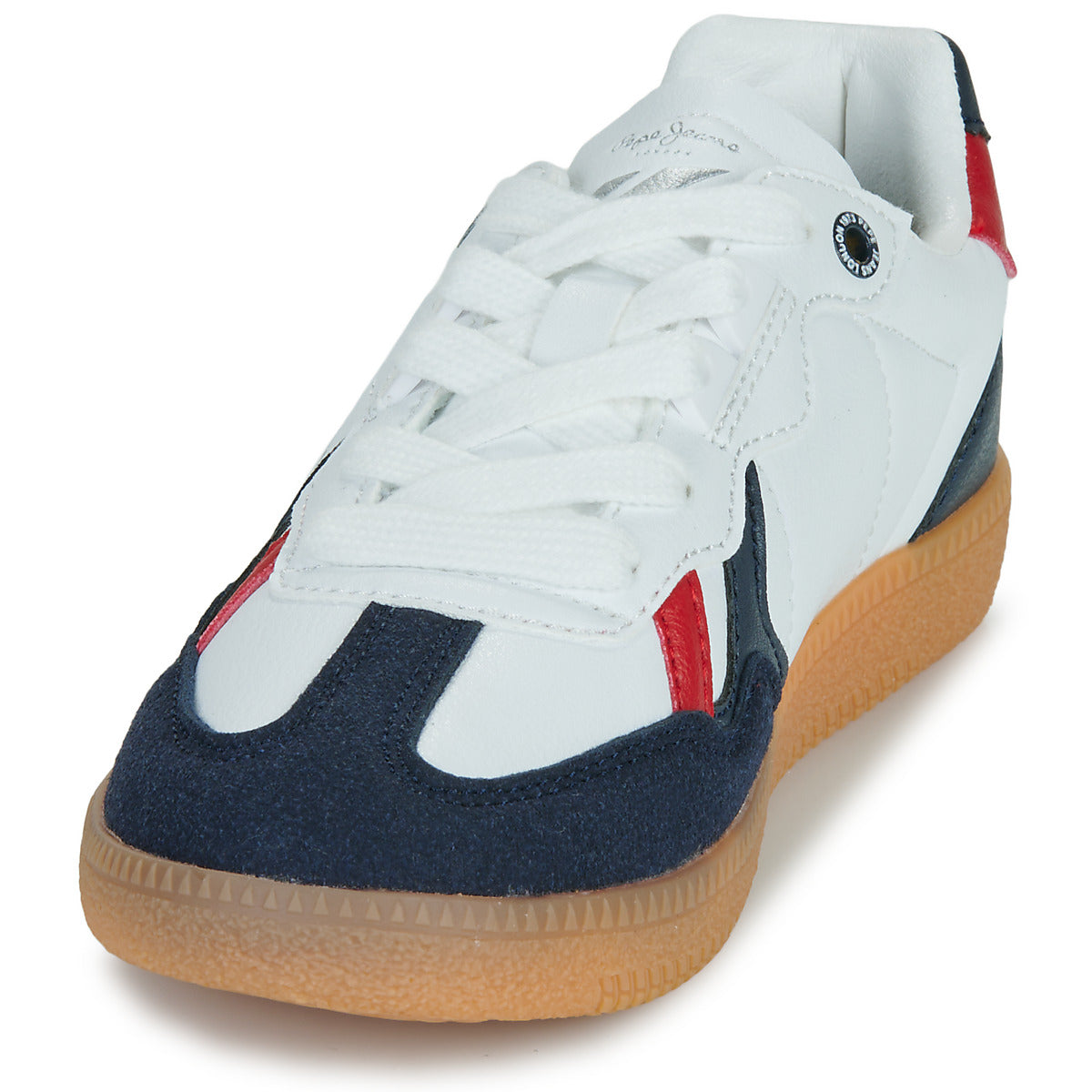 Scarpe bambini ragazzo Pepe jeans  BALL ONE B  Blu