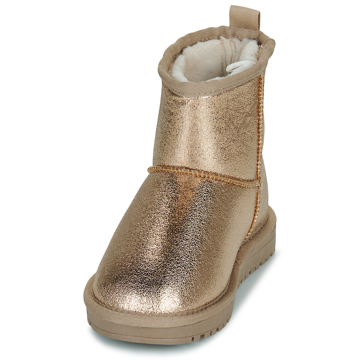 Stivaletti bambini ragazza Pepe jeans  DISS PARTY G  Rosa