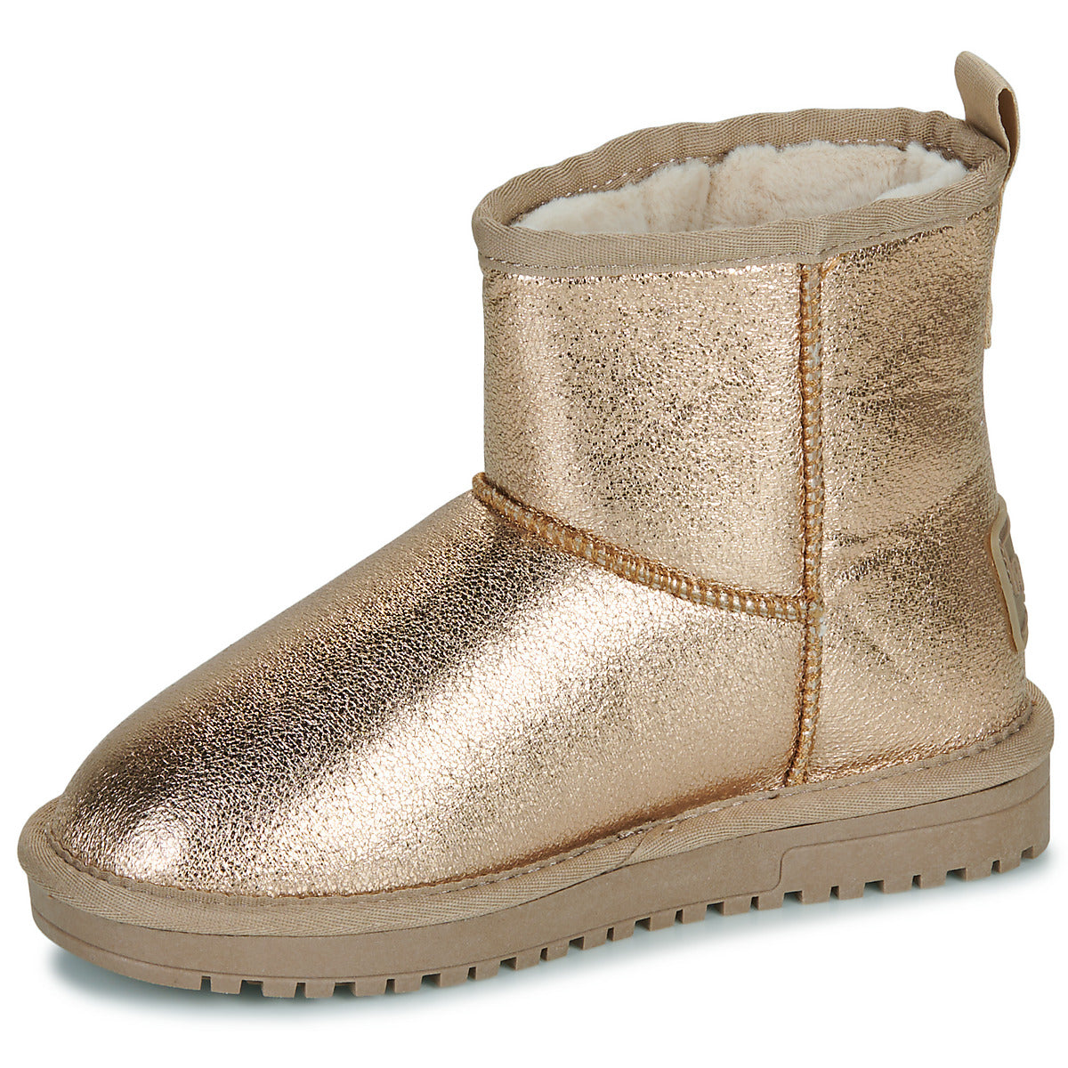 Stivaletti bambini ragazza Pepe jeans  DISS PARTY G  Rosa