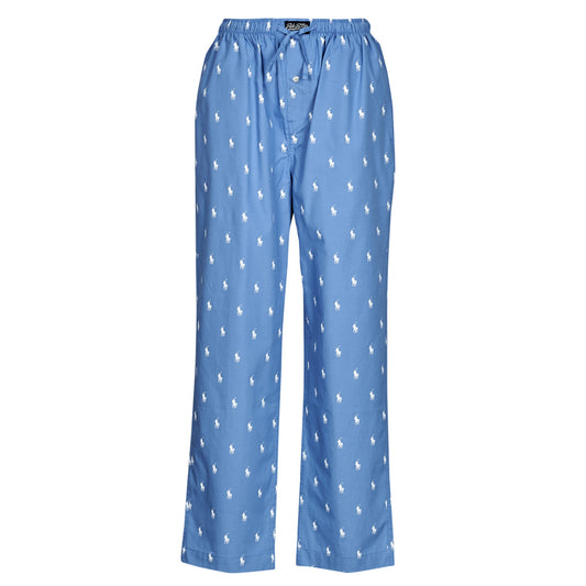 Pigiami / Camicia da notte Uomo Polo Ralph Lauren  PJ PANT-SLEEP-BOTTOM  Blu