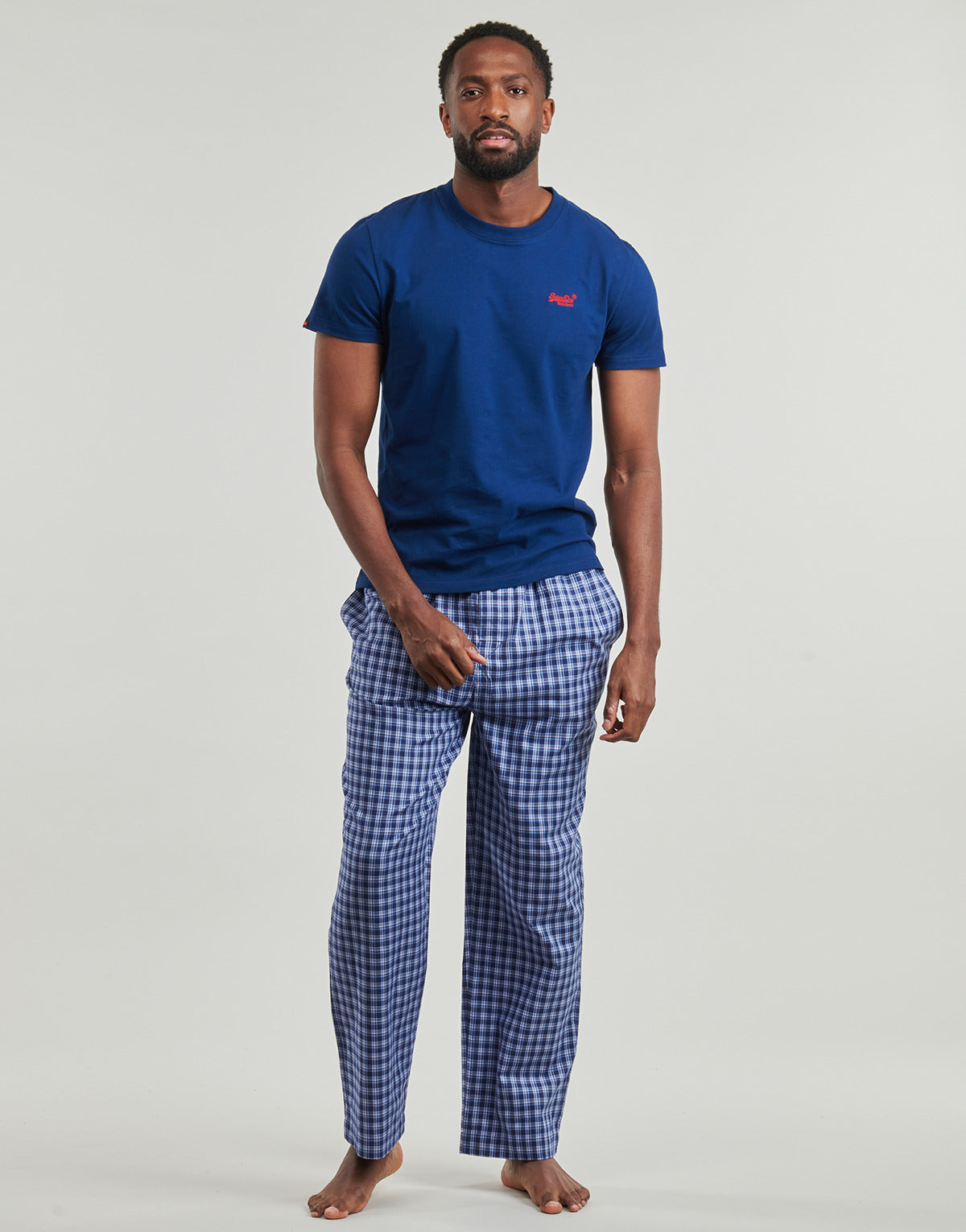 Pigiami / Camicia da notte Uomo Polo Ralph Lauren  PJ PANT-SLEEP-BOTTOM  Blu