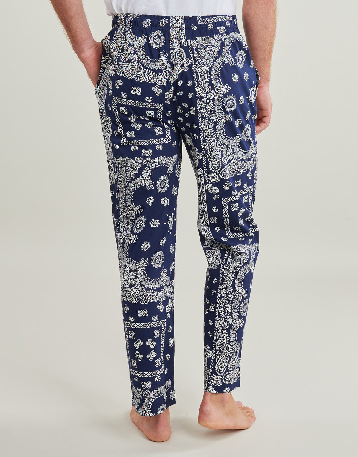 Pigiami / Camicia da notte Uomo Polo Ralph Lauren COTTON-SLEEP-BOTTOM