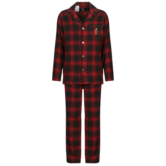 Pigiami / Camicia da notte Uomo Polo Ralph Lauren  L/S PJ SET-SLEEP-SET  Multicolore