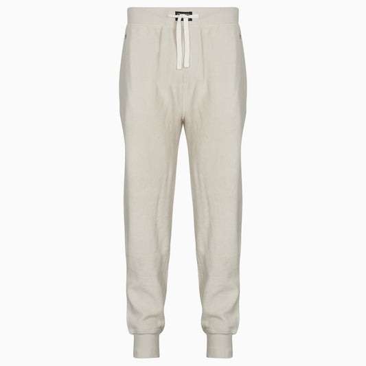 Pantaloni Sportivi Uomo Polo Ralph Lauren  JOGGER-SLEEP-BOTTOM  Beige