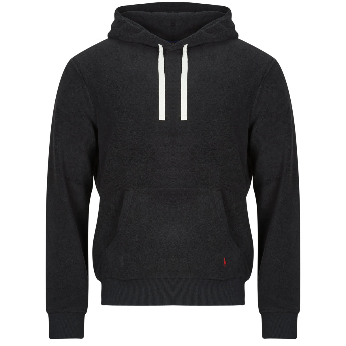 Felpa Uomo Polo Ralph Lauren  L/S HOODIE-SLEEP-TOP  Nero
