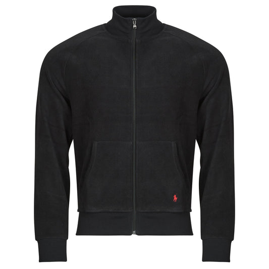 Felpa Uomo Polo Ralph Lauren  L/S MOCK-SLEEP-TOP  Nero