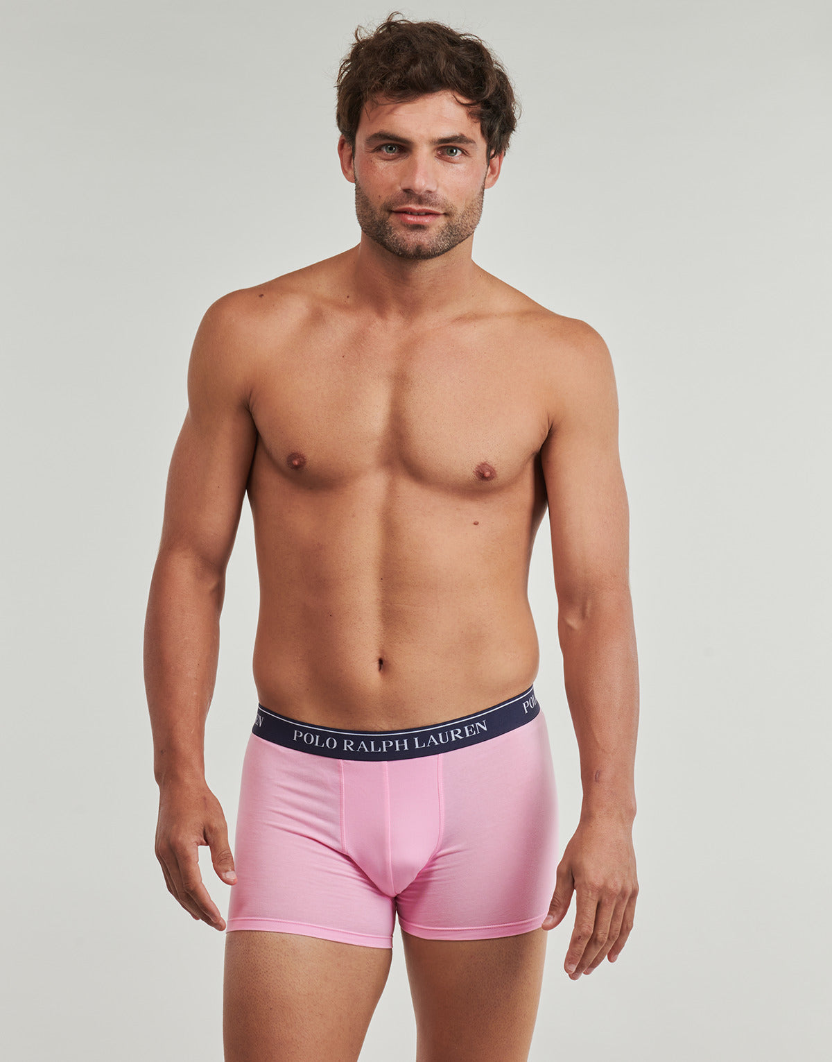 Boxer Uomo Polo Ralph Lauren  CLSSIC TRUNK-5 PACK-TRUNK  Multicolore