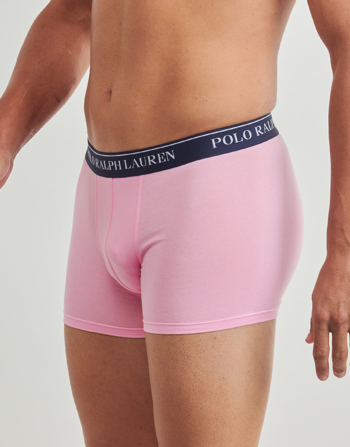 Boxer Uomo Polo Ralph Lauren  CLSSIC TRUNK-5 PACK-TRUNK  Multicolore