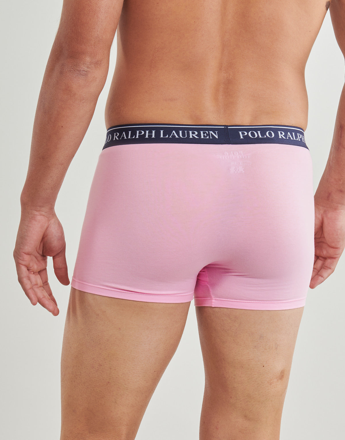 Boxer Uomo Polo Ralph Lauren  CLSSIC TRUNK-5 PACK-TRUNK  Multicolore