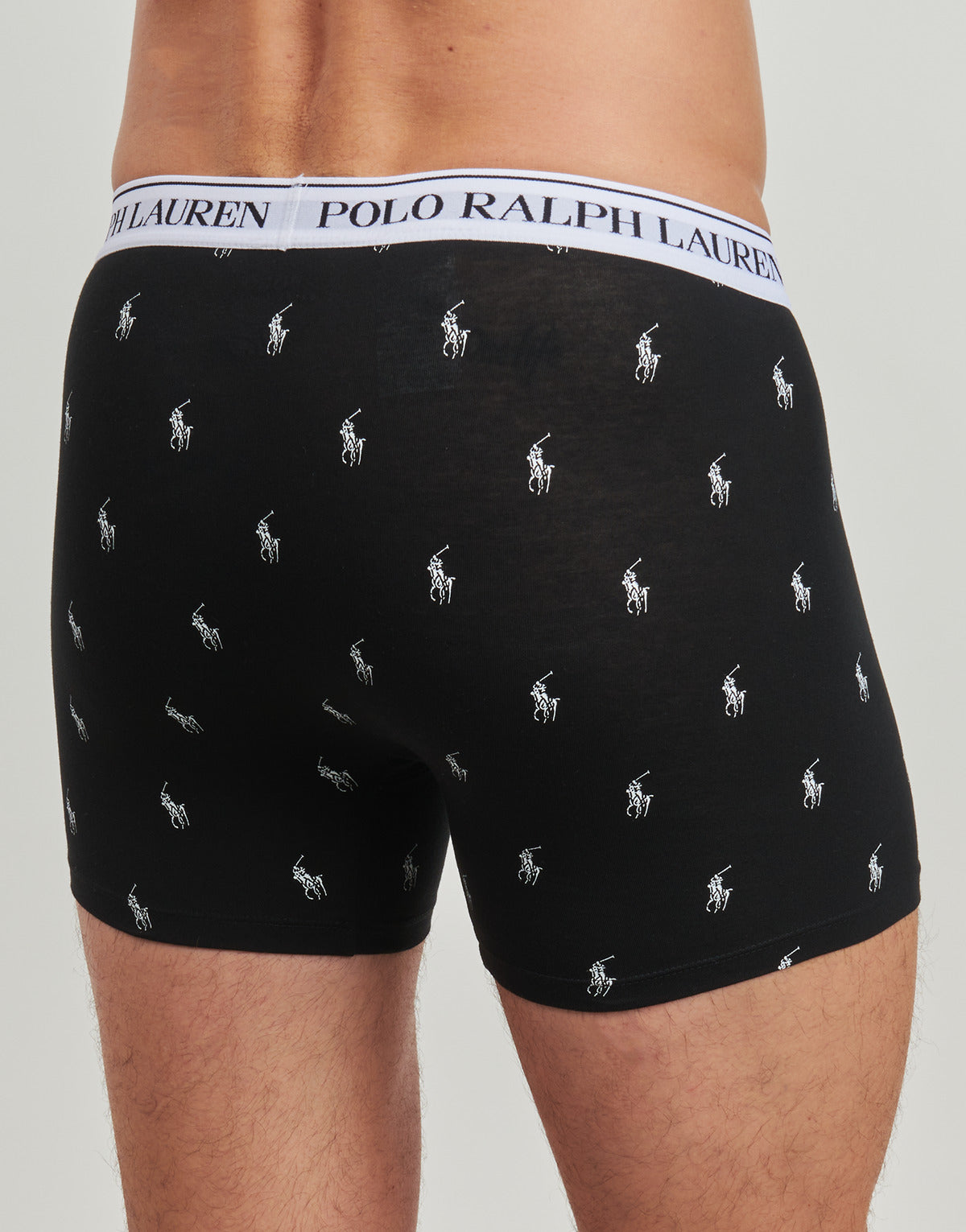 Boxer Uomo Polo Ralph Lauren  BOXER BRIEF-3 PACK-BOXER BRIEF  Multicolore
