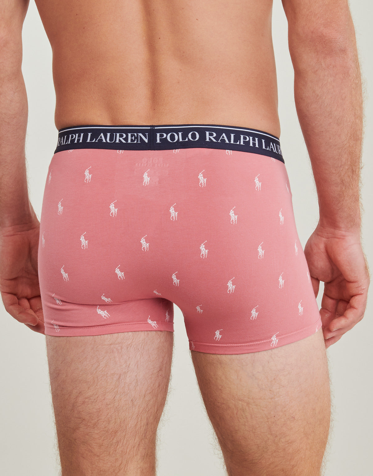 Boxer Uomo Polo Ralph Lauren CLSSIC TRUNK-3 PACK-TRUNK