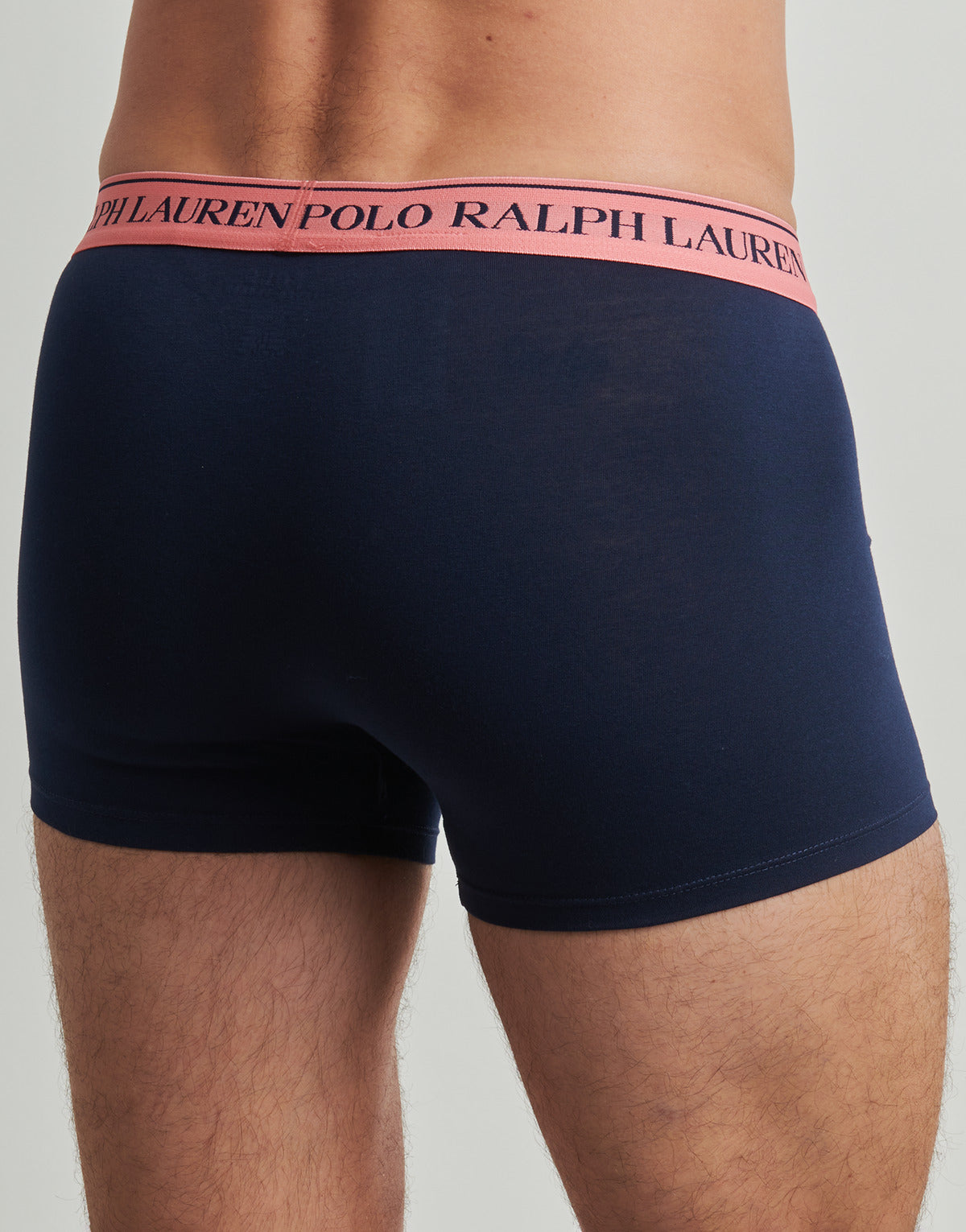 Boxer Uomo Polo Ralph Lauren  CLSSIC TRUNK-3 PACK-TRUNK  Marine