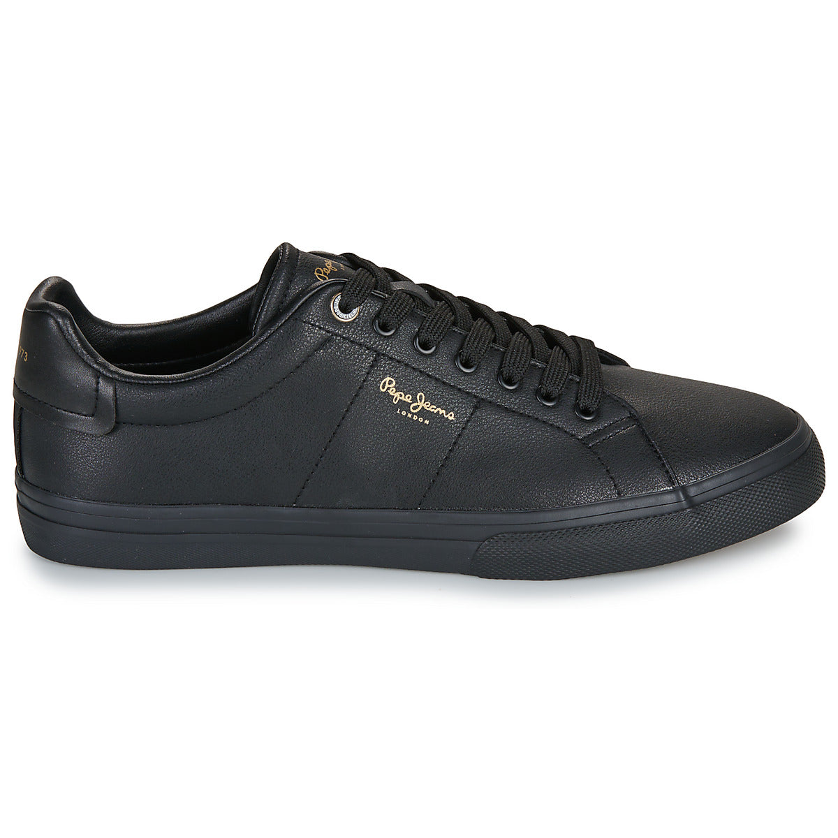 Sneakers Uomo Pepe jeans  KENTON RISE M  Nero