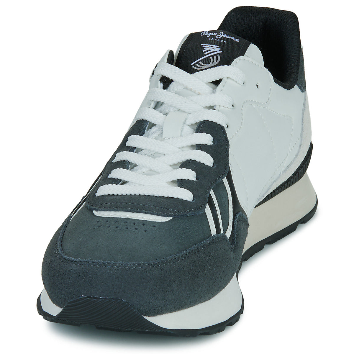 Sneakers Uomo Pepe jeans BRIT HALF M Nero