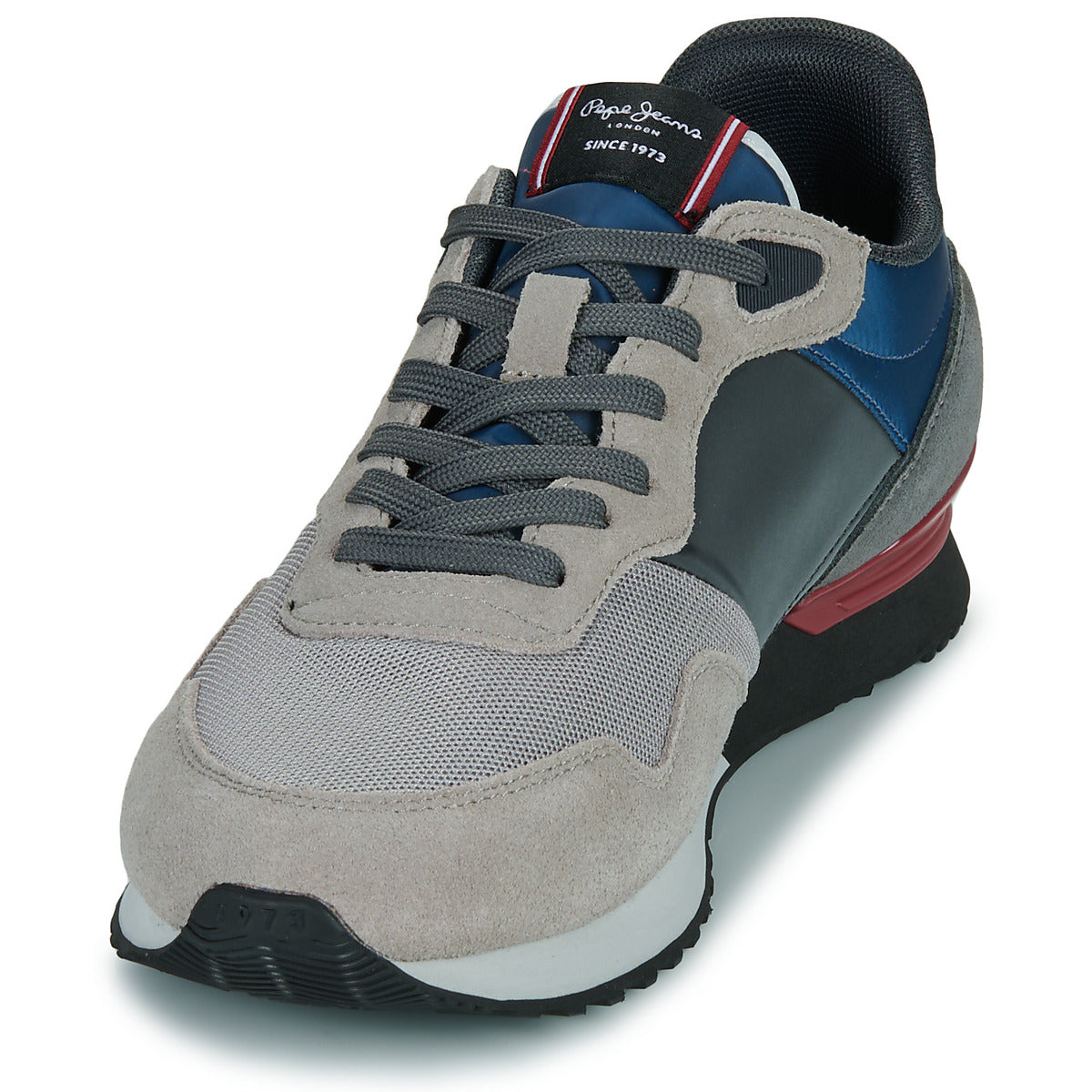 Sneakers Uomo Pepe jeans LONDON BRICK M Grigio