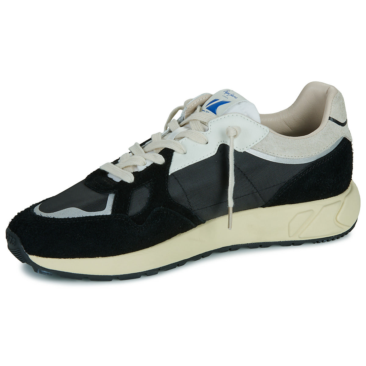 Sneakers Uomo Pepe jeans  MARLON DIVIDED M  Nero