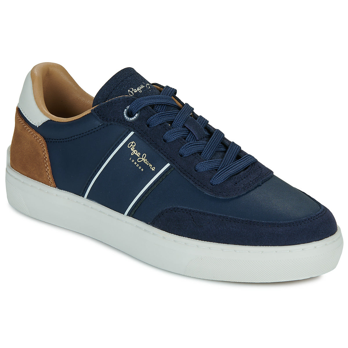 Sneakers Uomo Pepe jeans  CAMDEN SERIE M  Blu