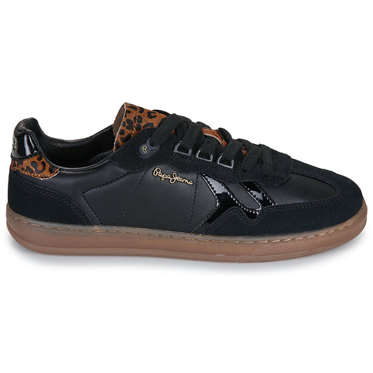 Sneakers basse Donna Pepe jeans  BALL NIGHT W  Nero