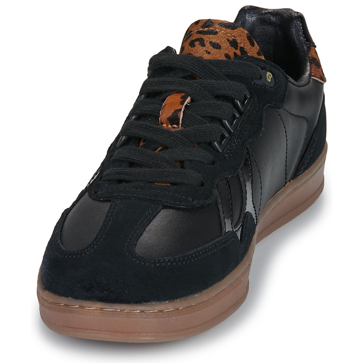 Sneakers basse Donna Pepe jeans  BALL NIGHT W  Nero