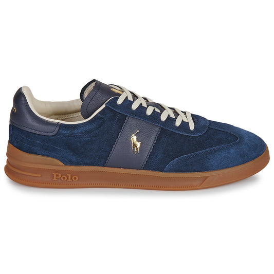 Sneakers Uomo Polo Ralph Lauren  HERITAGE AERA PP  Blu