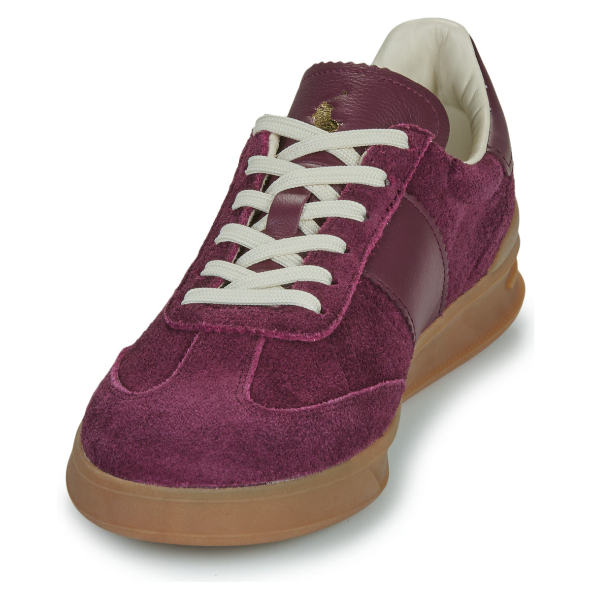Sneakers Uomo Polo Ralph Lauren HERITAGE AERA PP Bordeaux