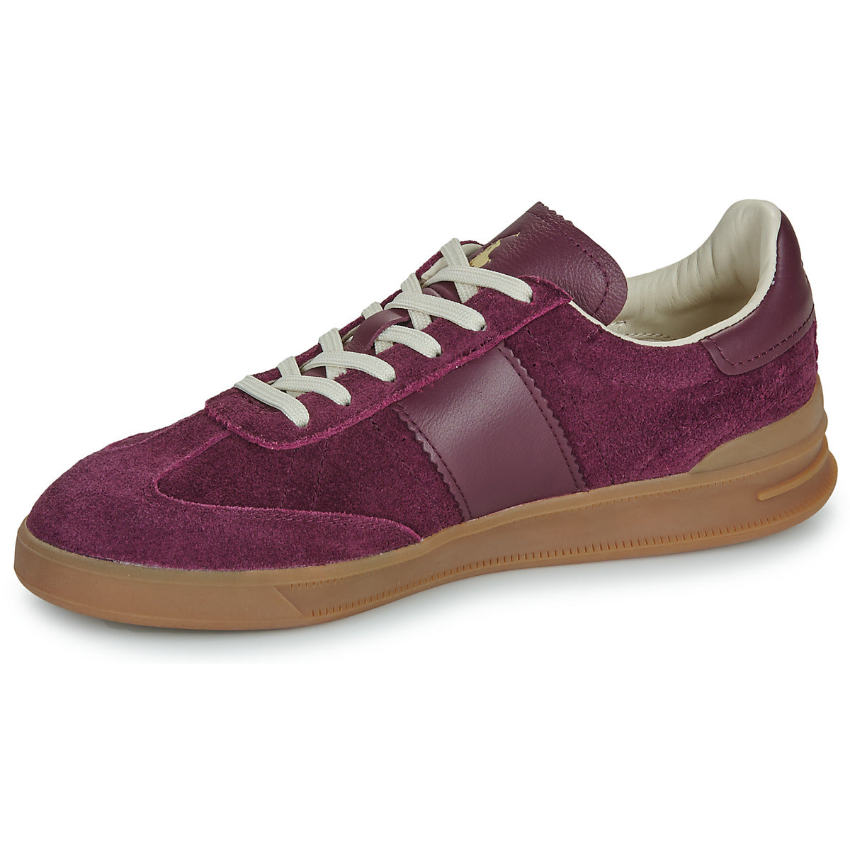 Sneakers Uomo Polo Ralph Lauren HERITAGE AERA PP Bordeaux
