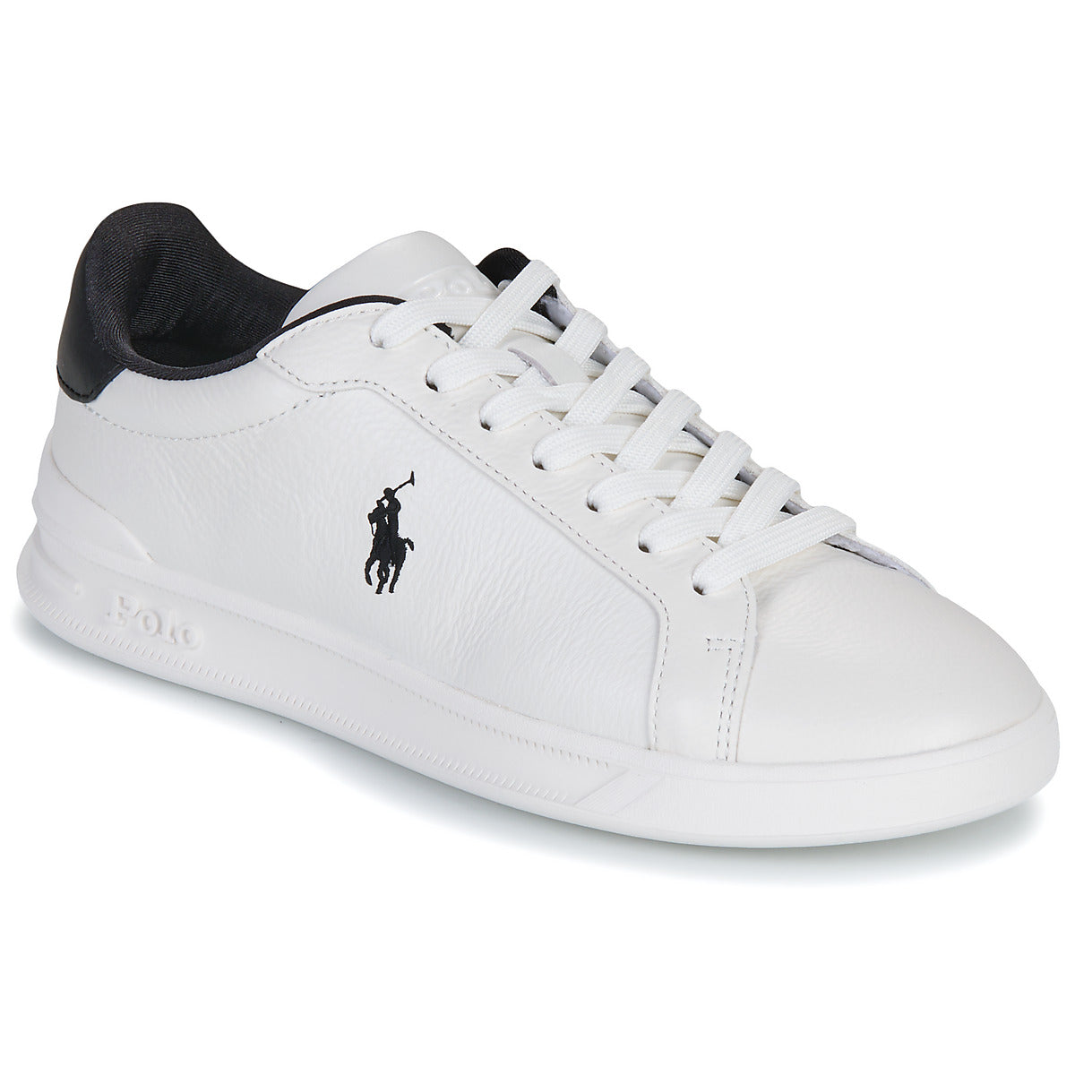 Sneakers Uomo Polo Ralph Lauren HERITAGE COURT Bianco