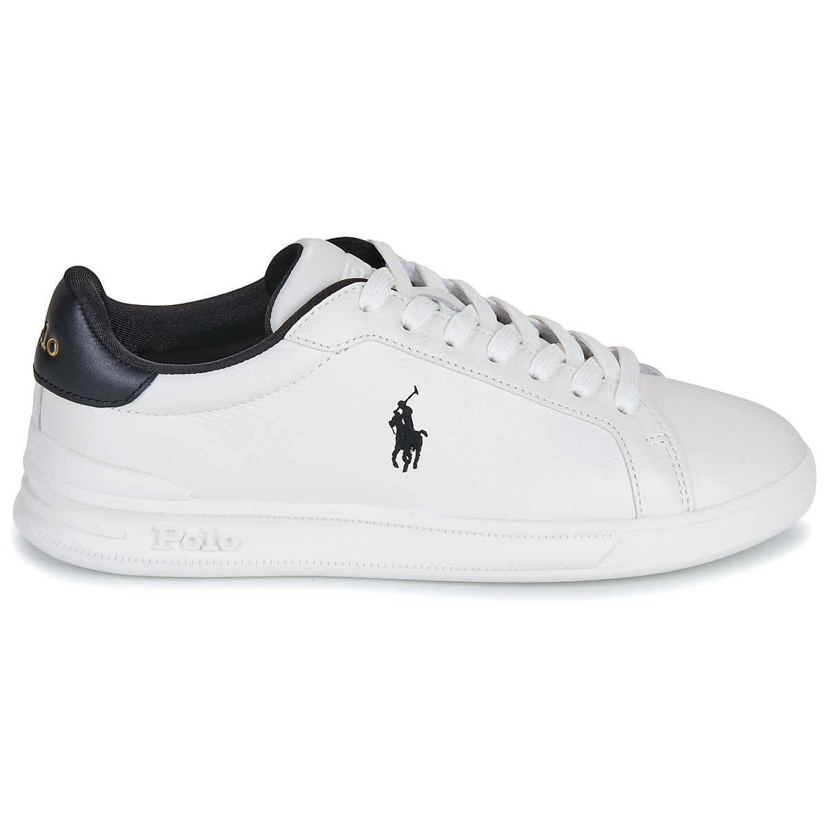 Sneakers Uomo Polo Ralph Lauren HERITAGE COURT Bianco