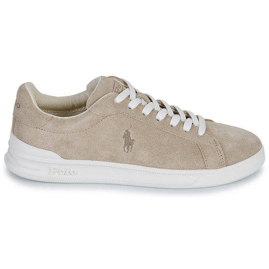 Sneakers Uomo Polo Ralph Lauren  HERITAGE COURT  Beige