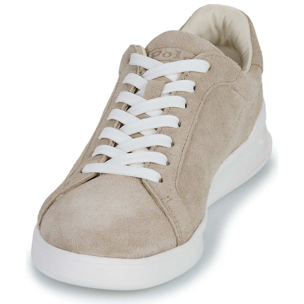 Sneakers Uomo Polo Ralph Lauren  HERITAGE COURT  Beige